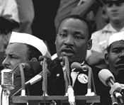 Martin Luther King - Je fais un rêve