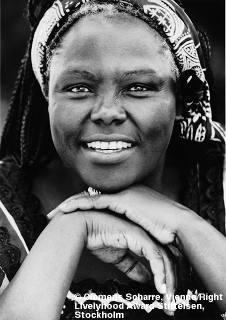 Wangari  Muta Maathai