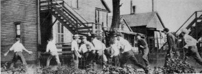 Emeutes raciales à Chicago en 1919