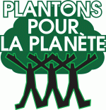 Logo Plantons des arbres